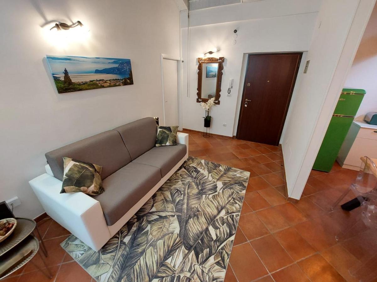 Bastione Apartment Рива-дель-Гарда Экстерьер фото